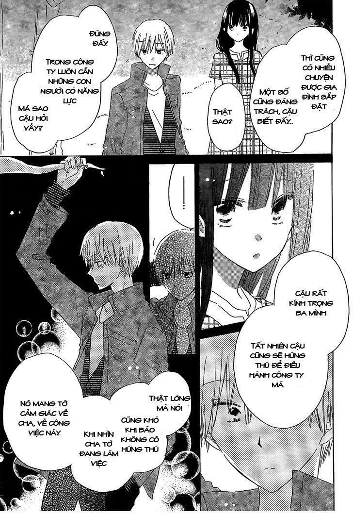 Last Game: Chapter 46