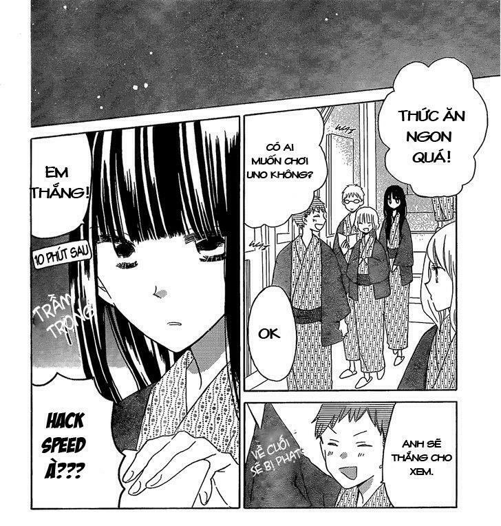 Last Game: Chapter 46