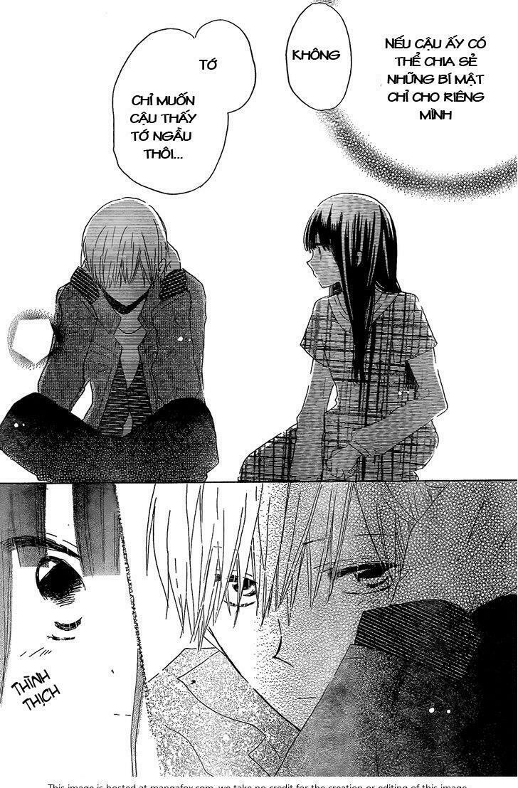 Last Game: Chapter 46