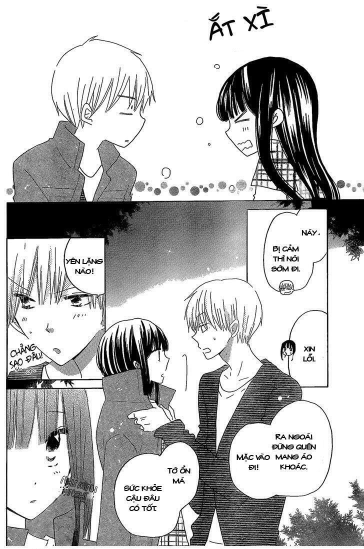 Last Game: Chapter 46