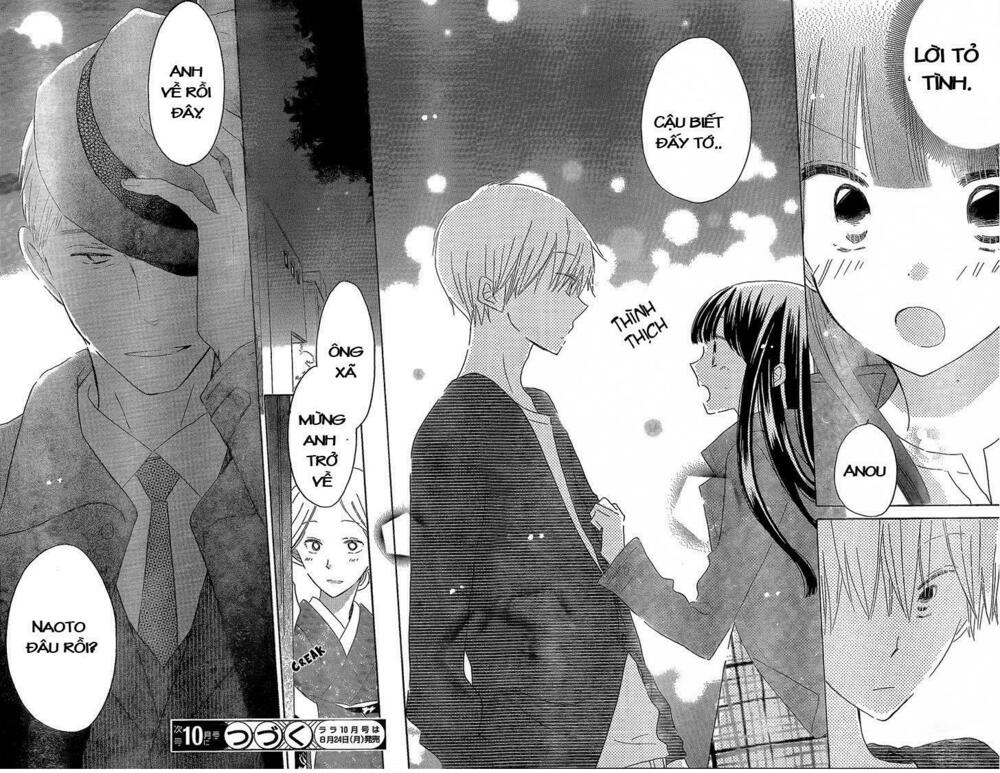 Last Game: Chapter 46