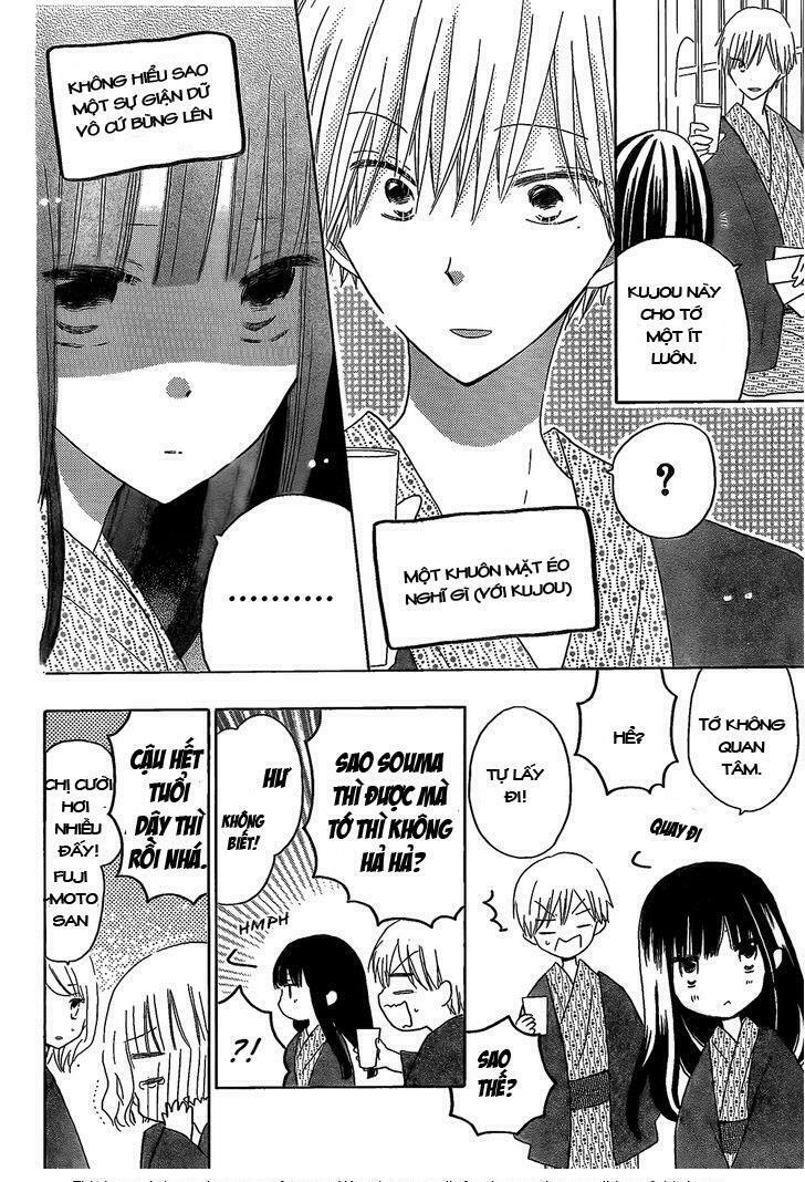Last Game: Chapter 46