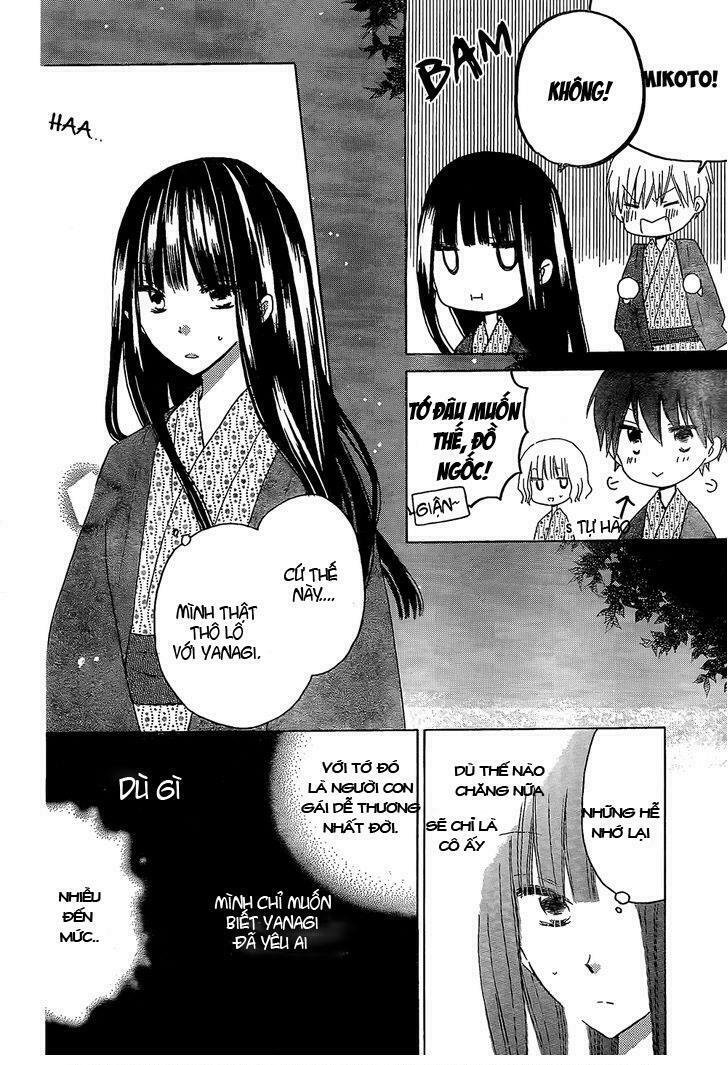 Last Game: Chapter 46