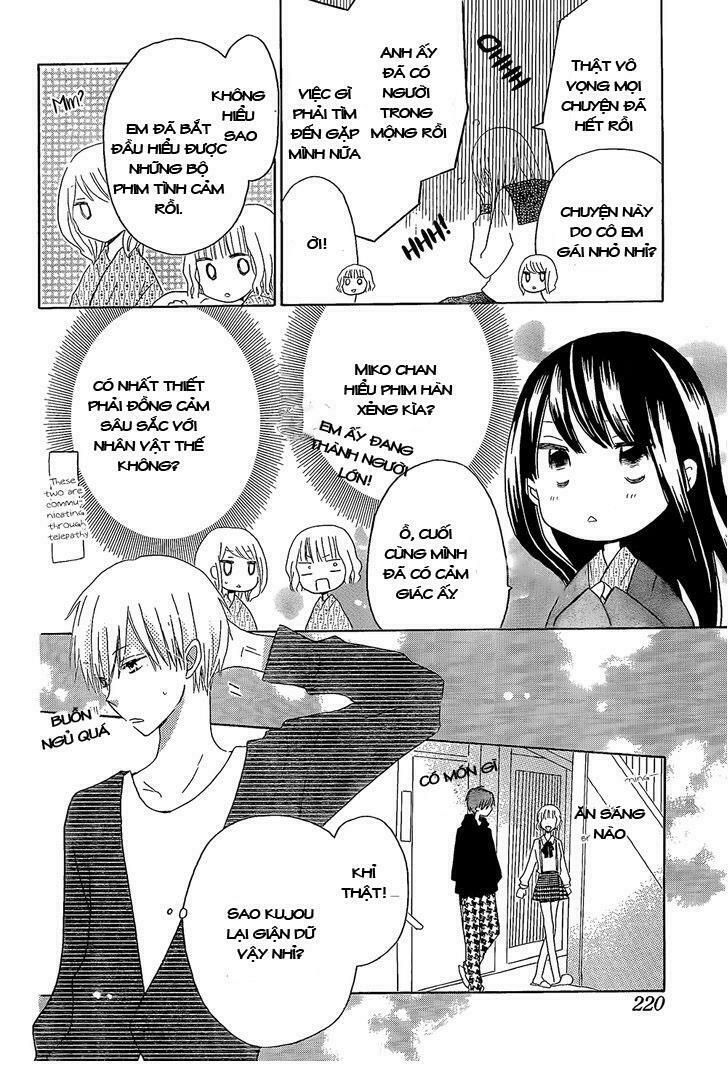 Last Game: Chapter 46