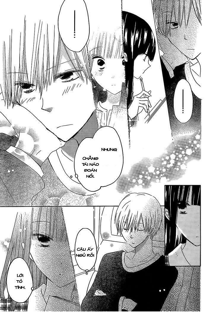 Last Game: Chapter 47