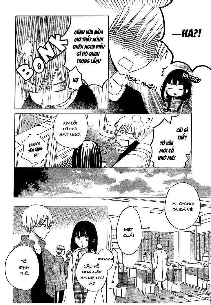 Last Game: Chapter 47