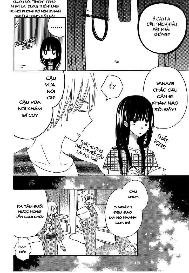 Last Game: Chapter 47