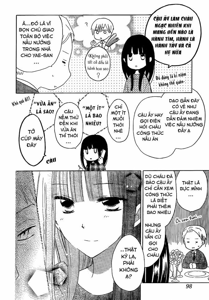Last Game: Chapter 48