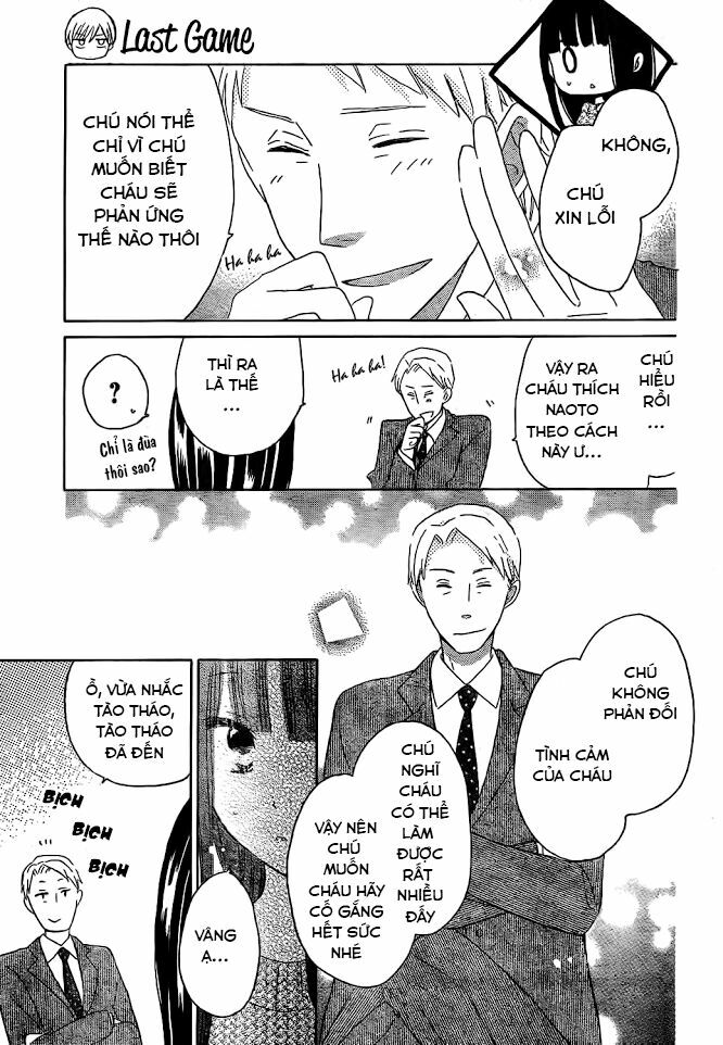 Last Game: Chapter 48