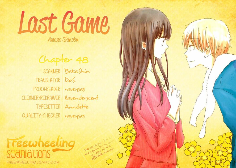 Last Game: Chapter 48