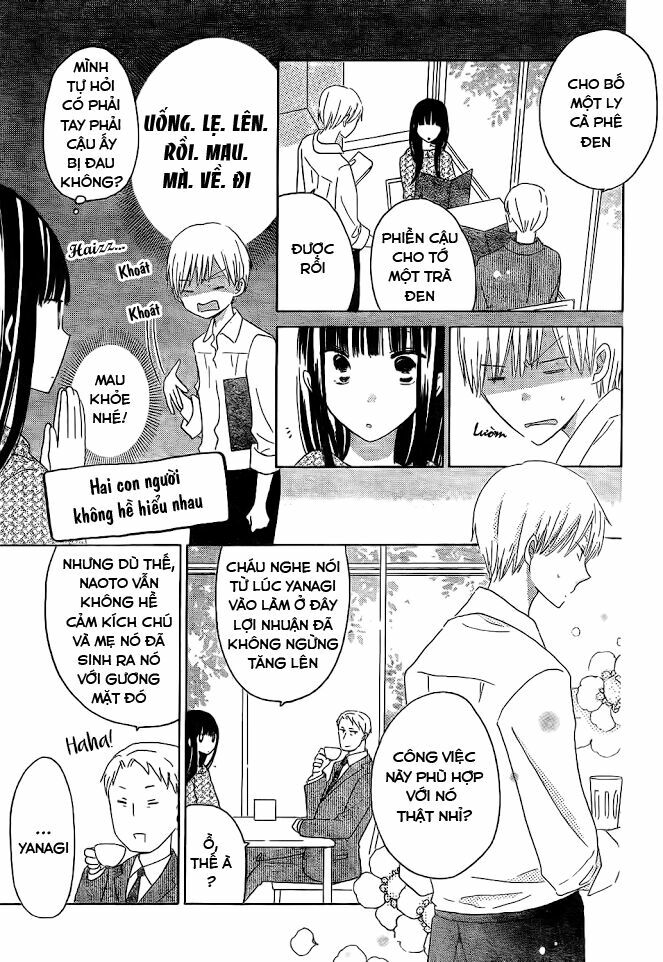 Last Game: Chapter 48