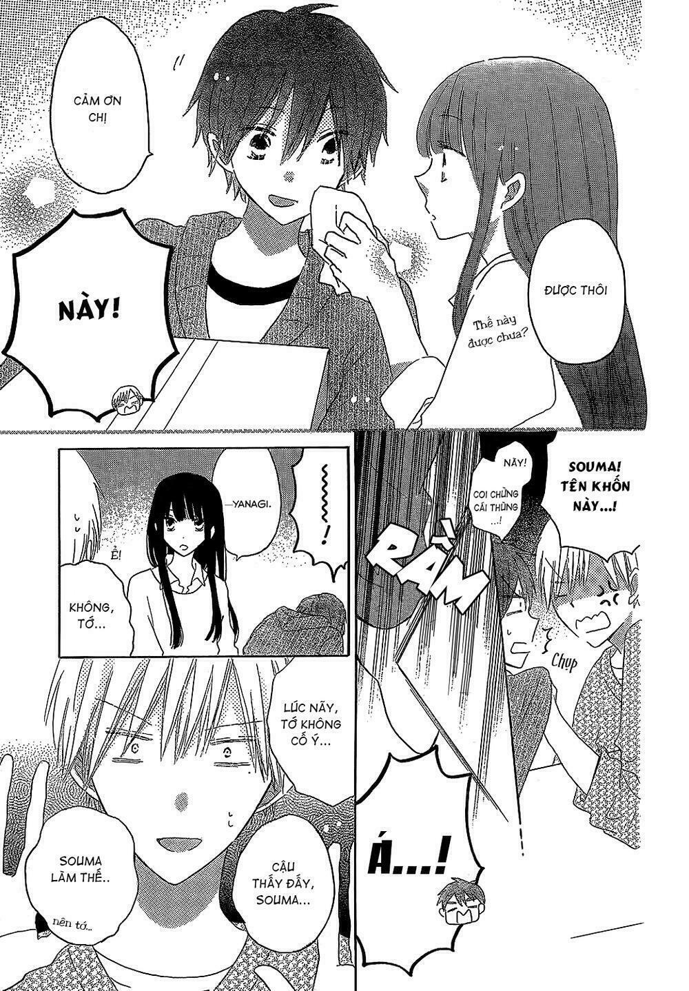 Last Game: Chapter 49
