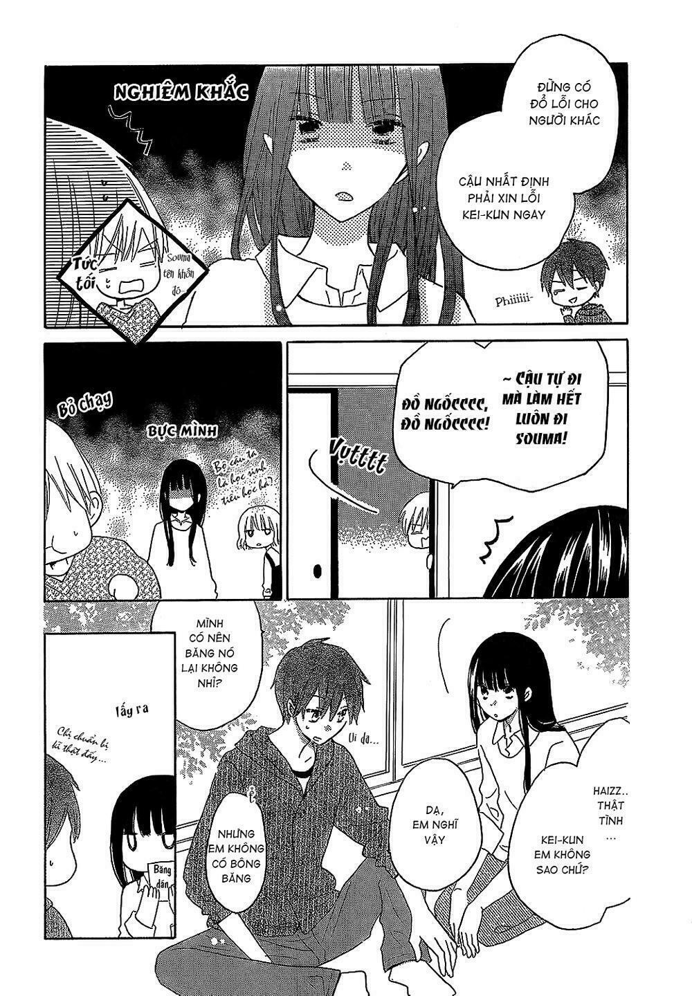 Last Game: Chapter 49
