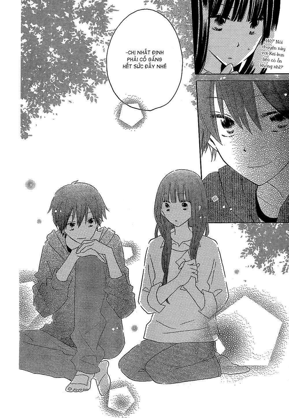 Last Game: Chapter 49