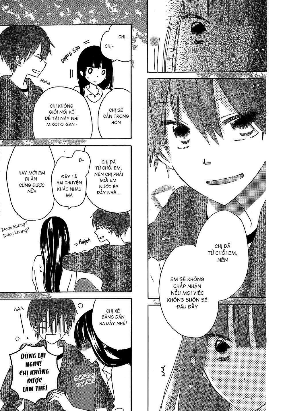 Last Game: Chapter 49