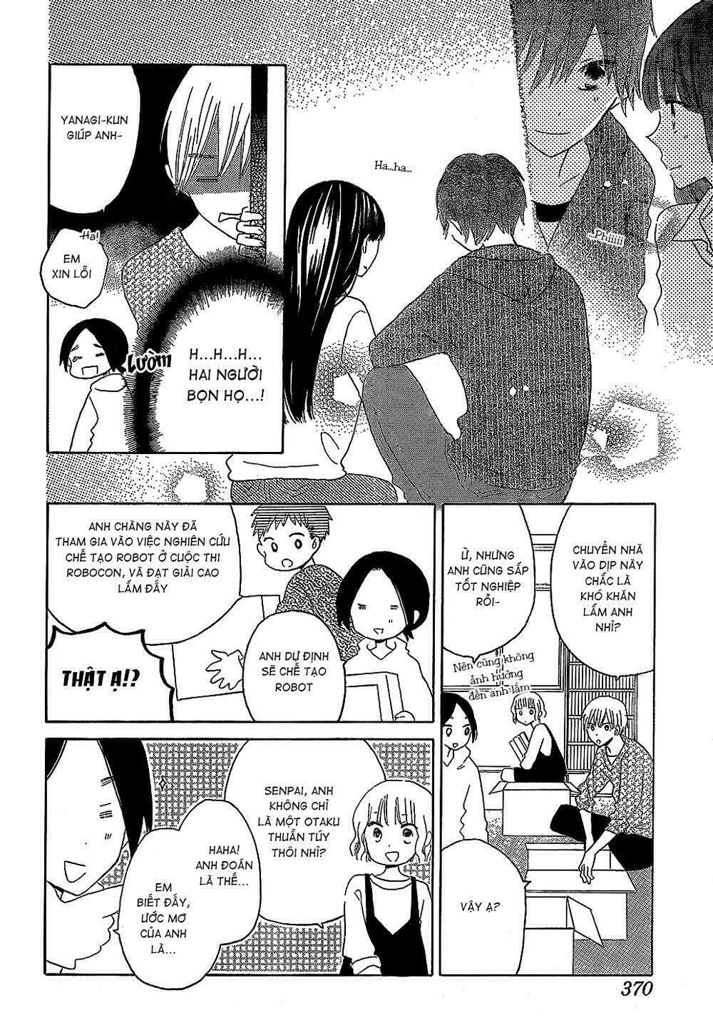 Last Game: Chapter 49