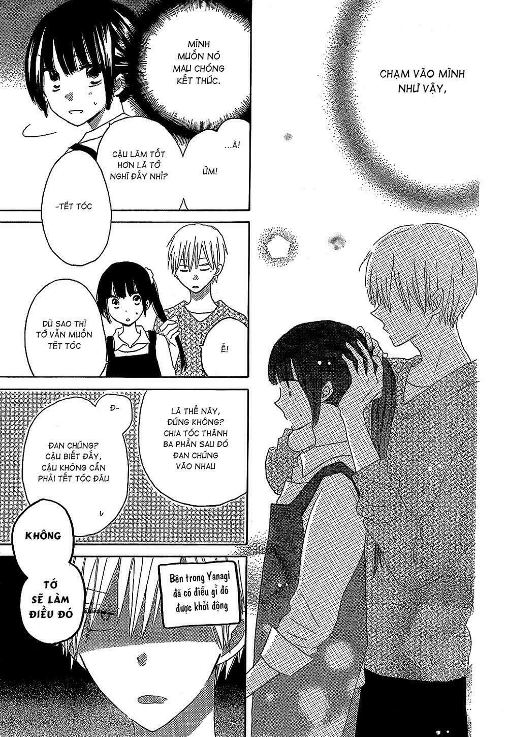 Last Game: Chapter 49