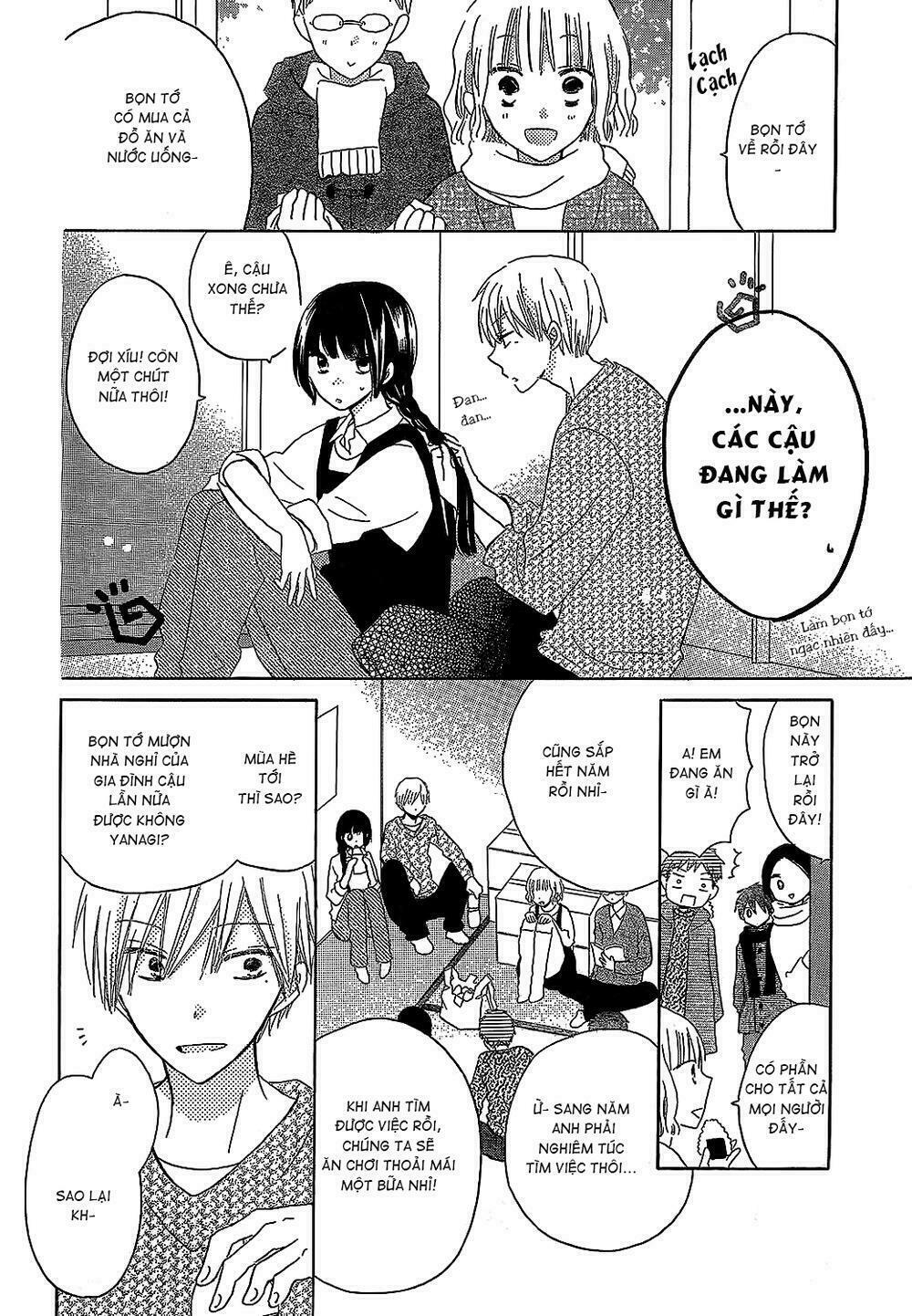 Last Game: Chapter 49
