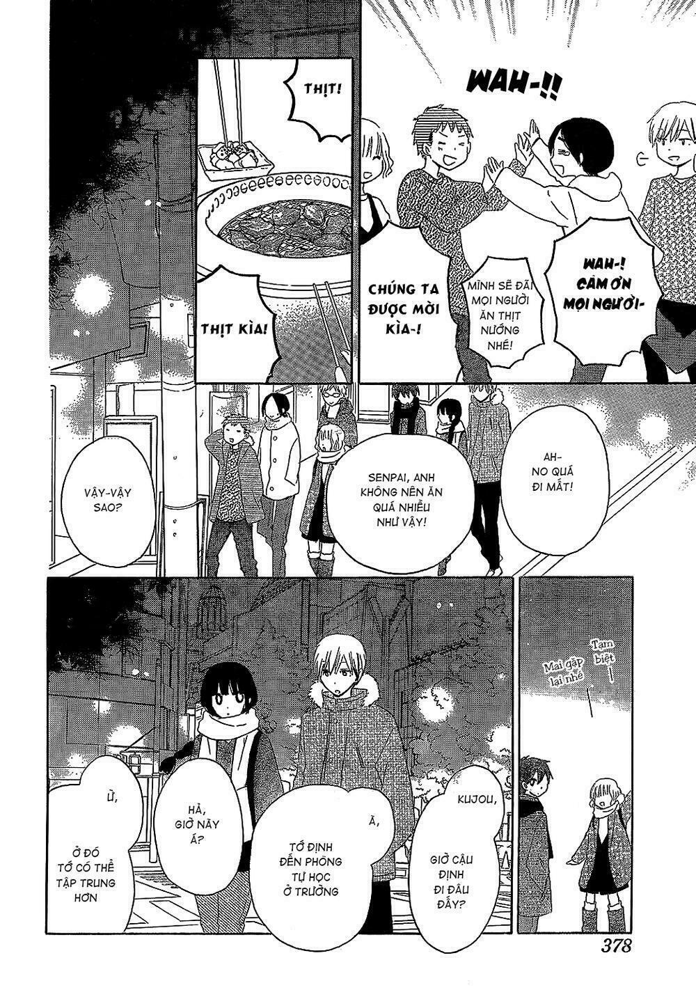 Last Game: Chapter 49