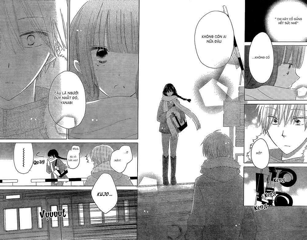Last Game: Chapter 49