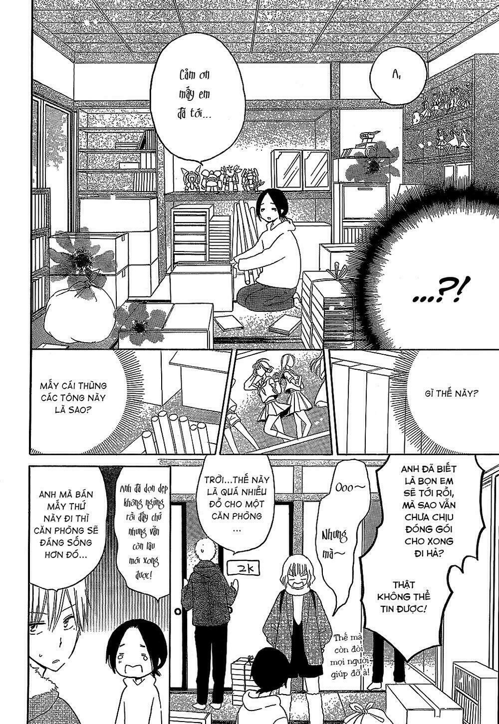 Last Game: Chapter 49