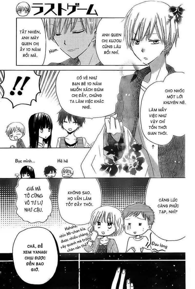 Last Game: Chapter 5