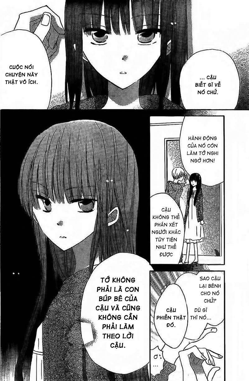 Last Game: Chapter 5