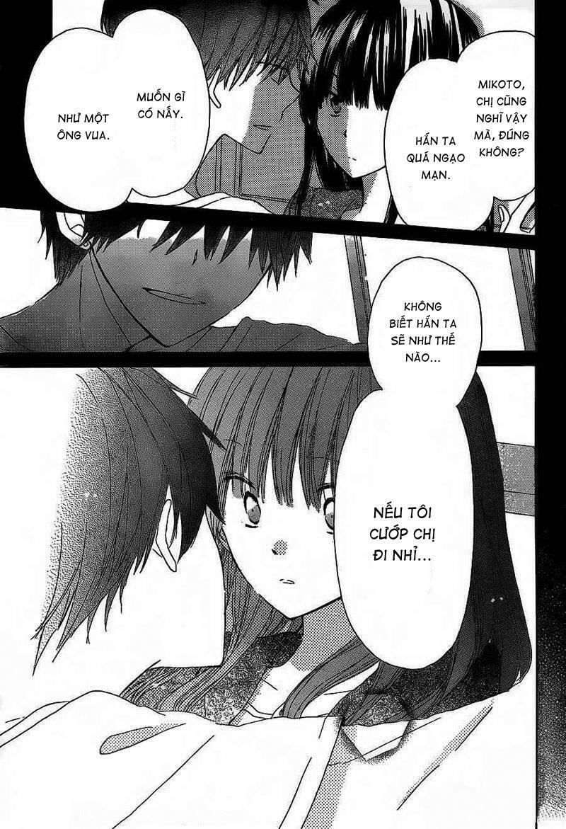 Last Game: Chapter 5