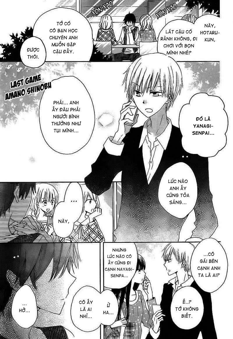Last Game: Chapter 5