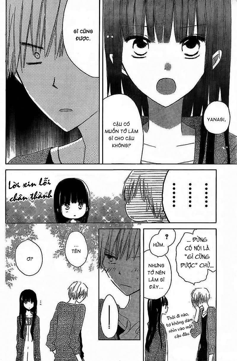 Last Game: Chapter 5