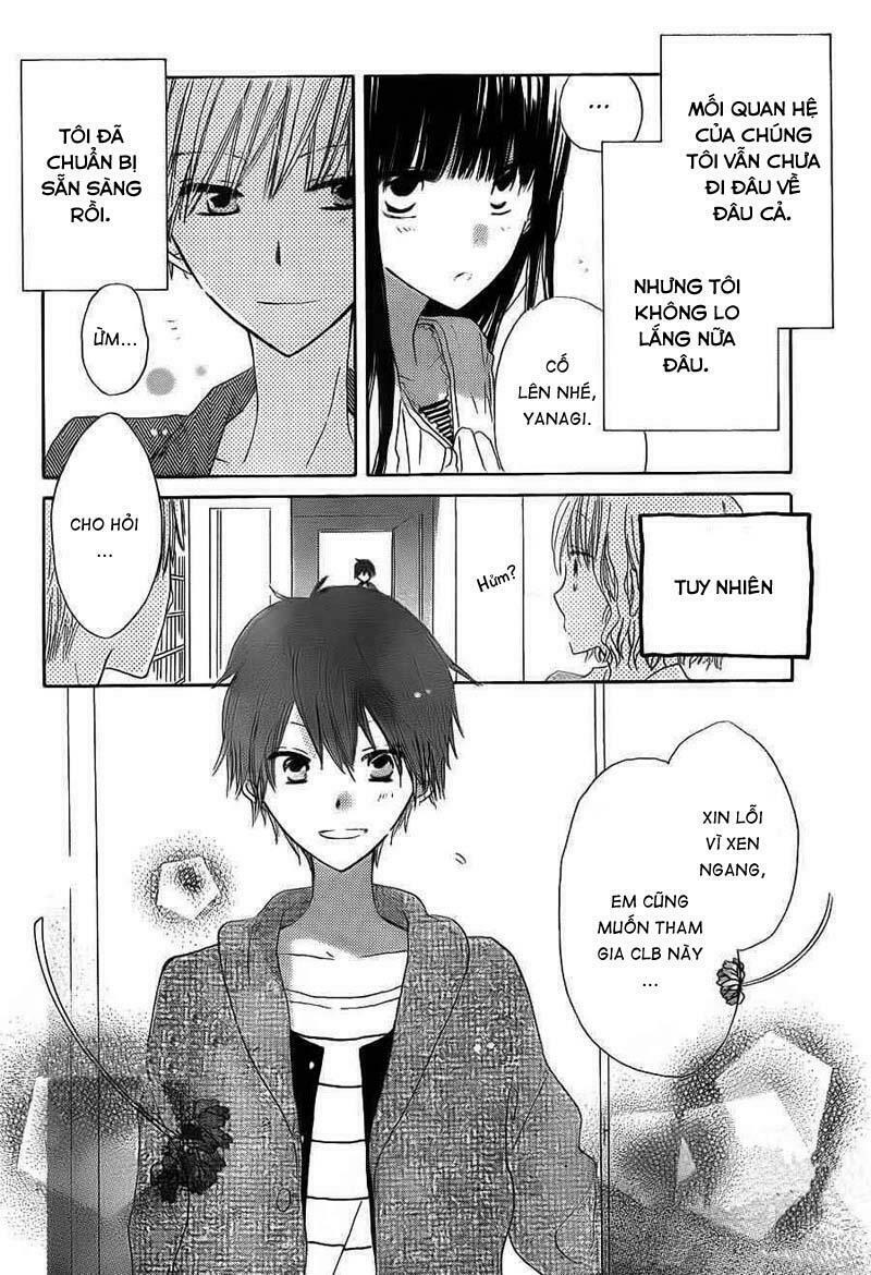 Last Game: Chapter 5
