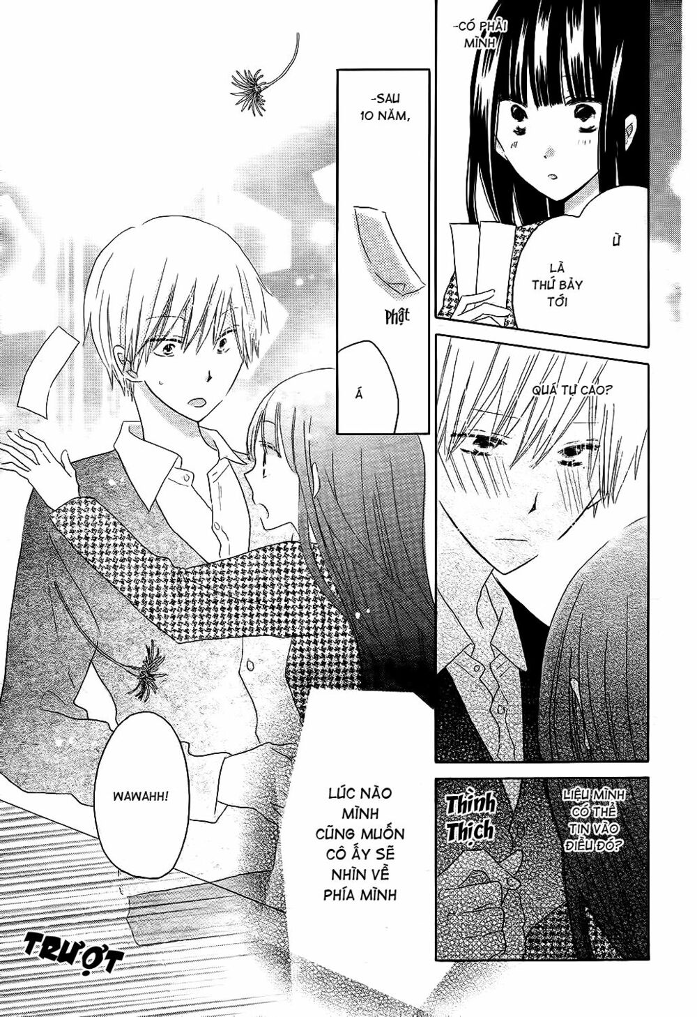 Last Game: Chapter 50