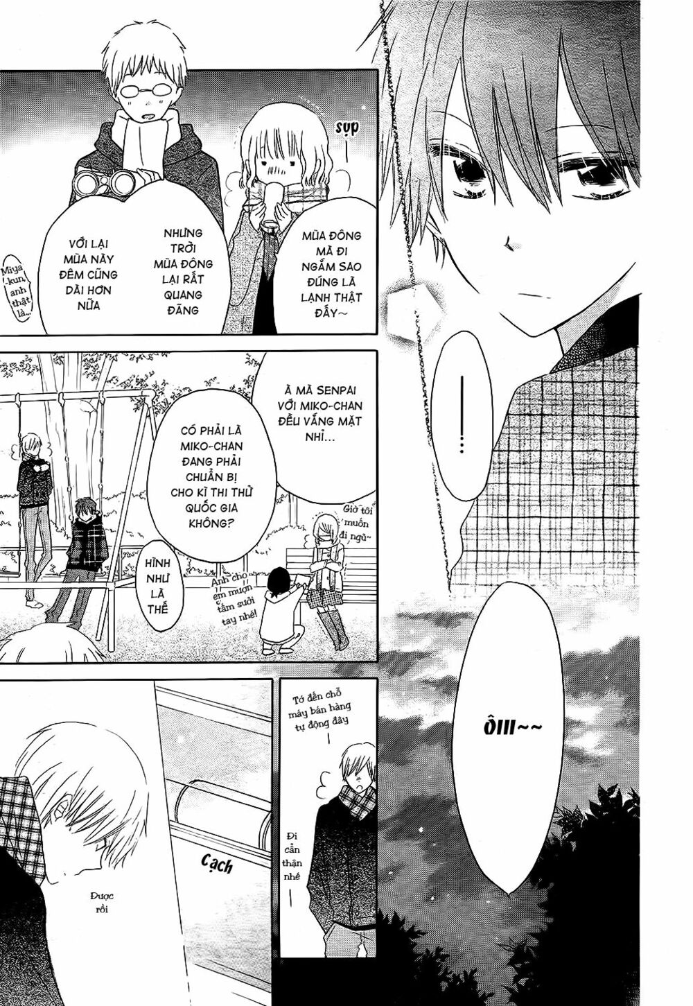 Last Game: Chapter 50