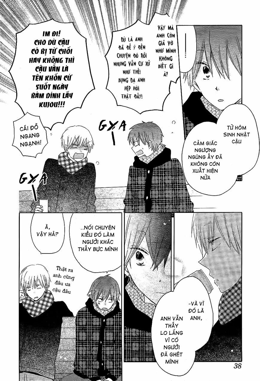 Last Game: Chapter 50