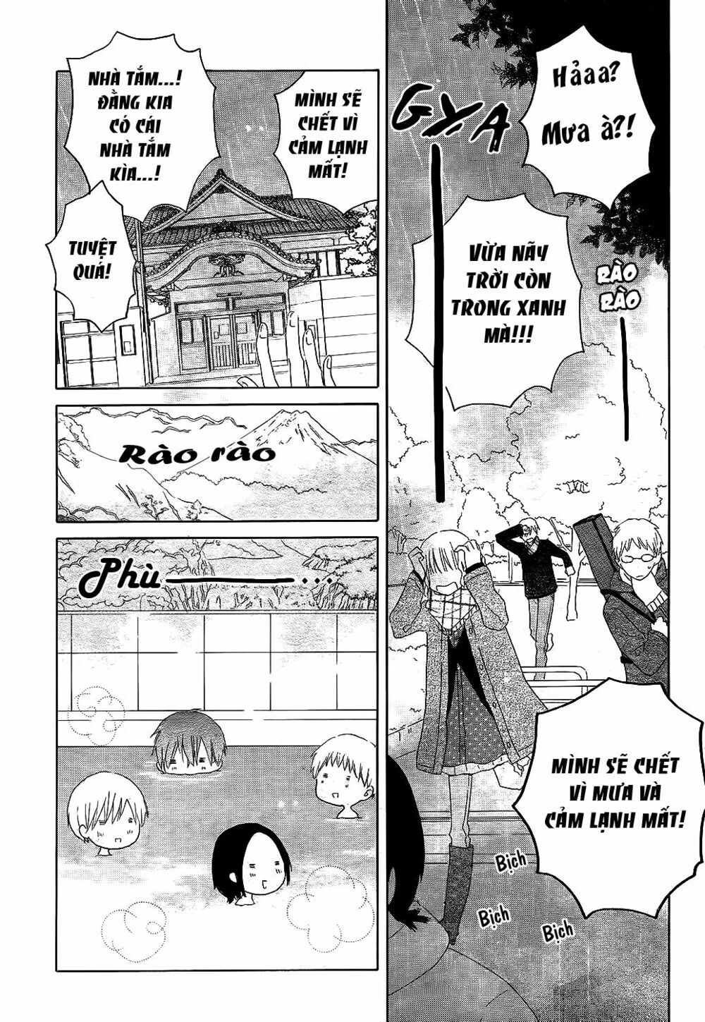 Last Game: Chapter 50