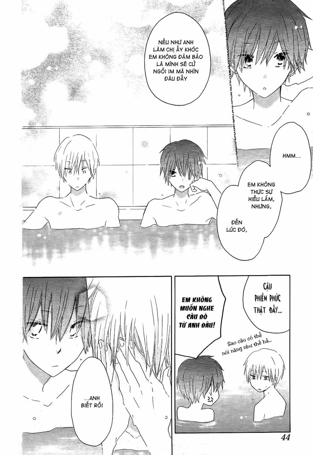 Last Game: Chapter 50
