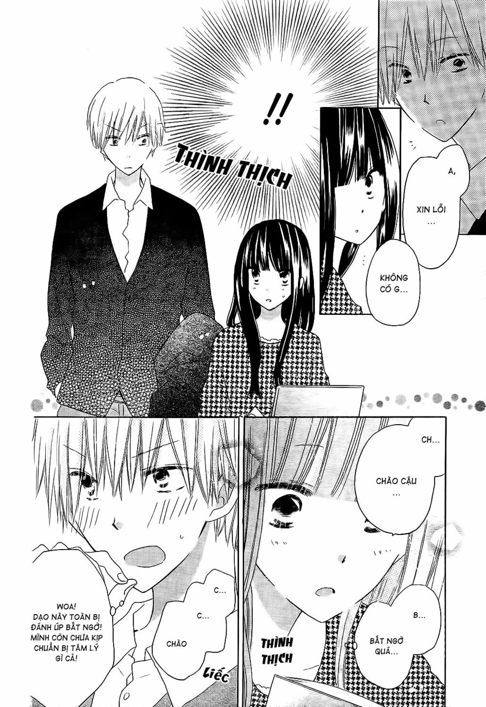 Last Game: Chapter 50