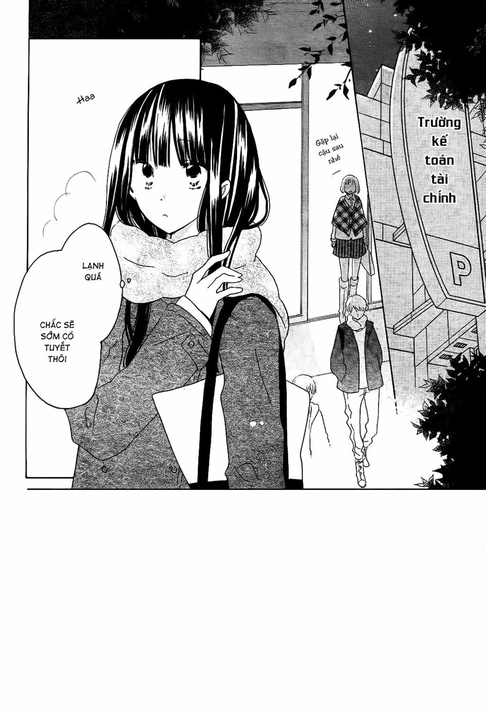 Last Game: Chapter 51
