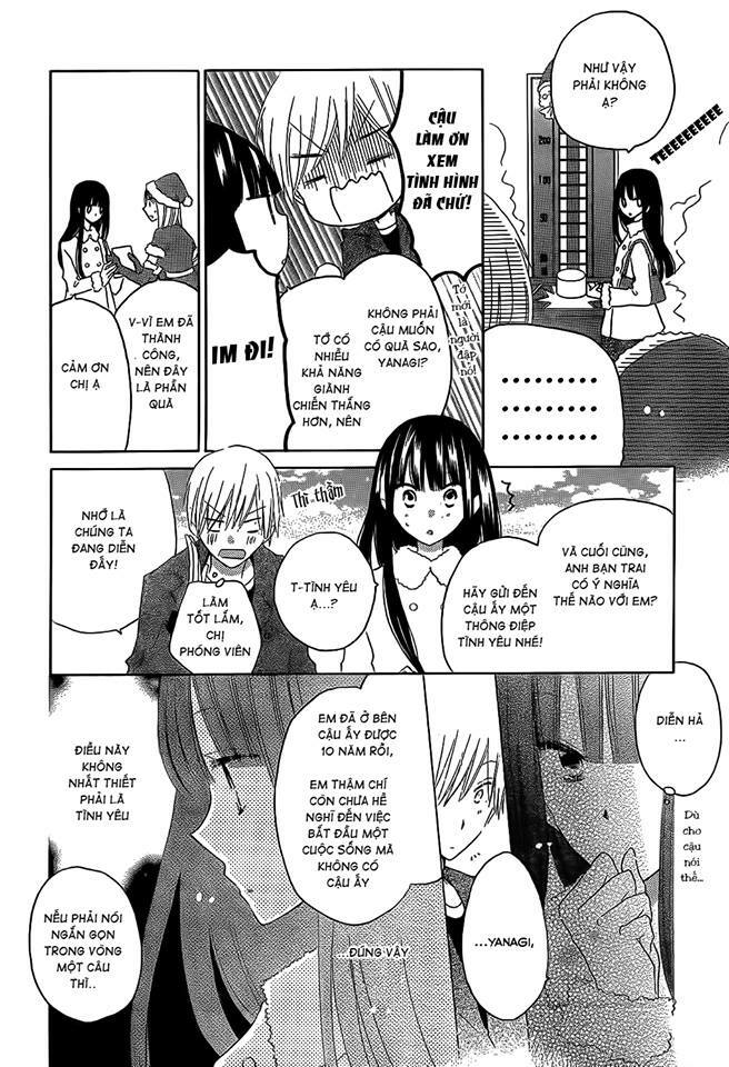 Last Game: Chapter 52