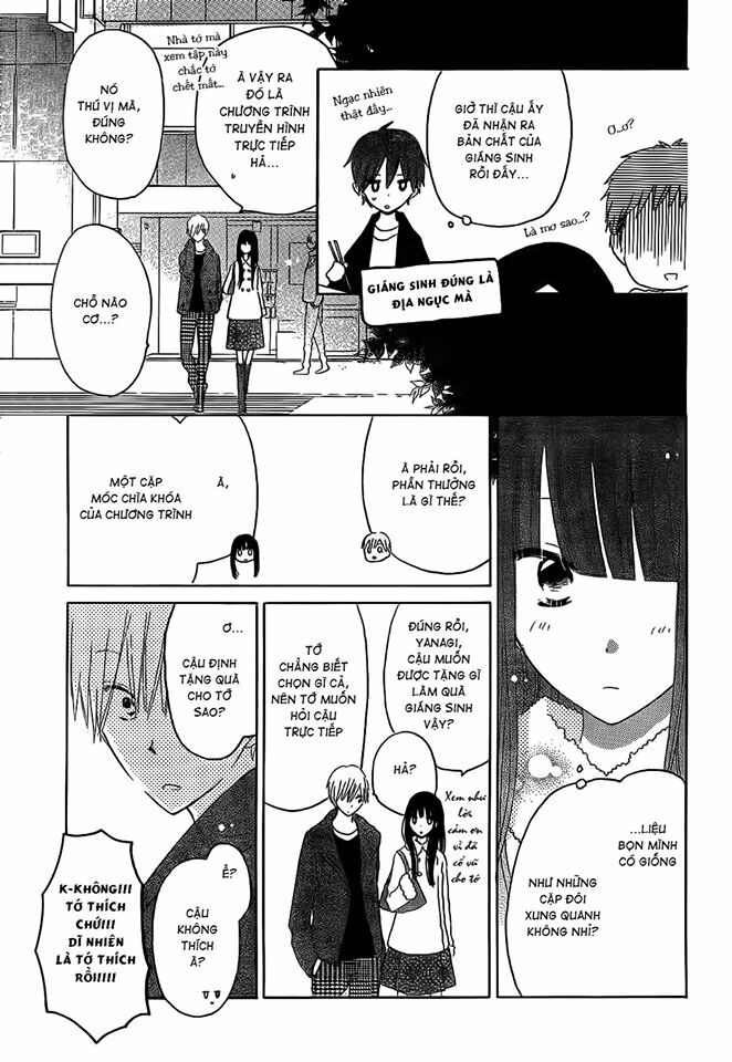 Last Game: Chapter 52
