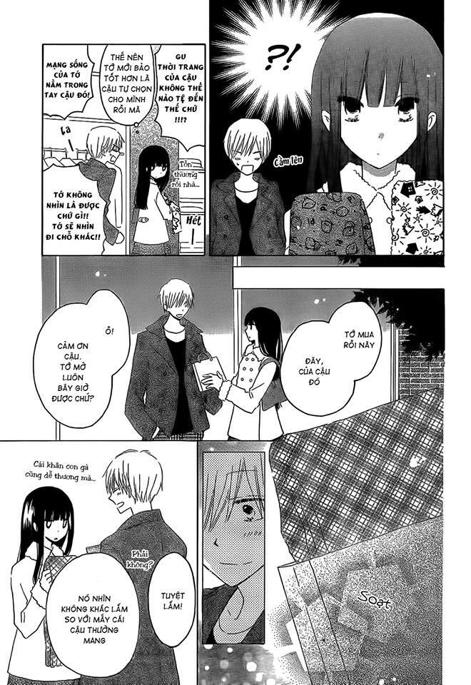 Last Game: Chapter 52