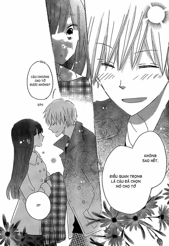 Last Game: Chapter 52