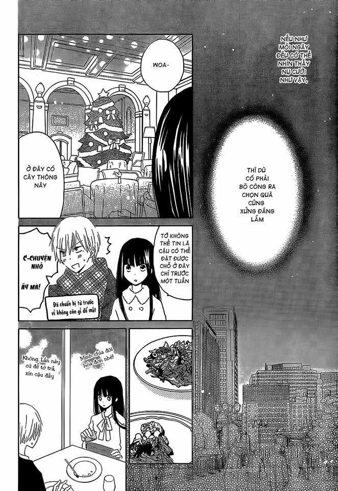 Last Game: Chapter 52