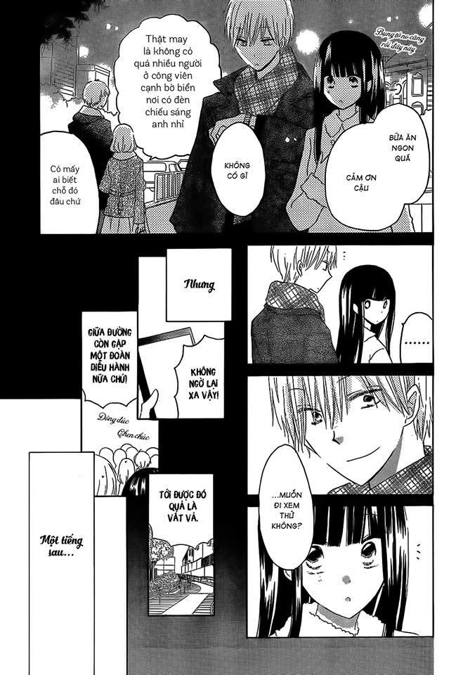 Last Game: Chapter 52