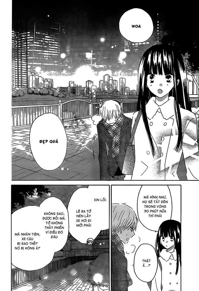 Last Game: Chapter 52