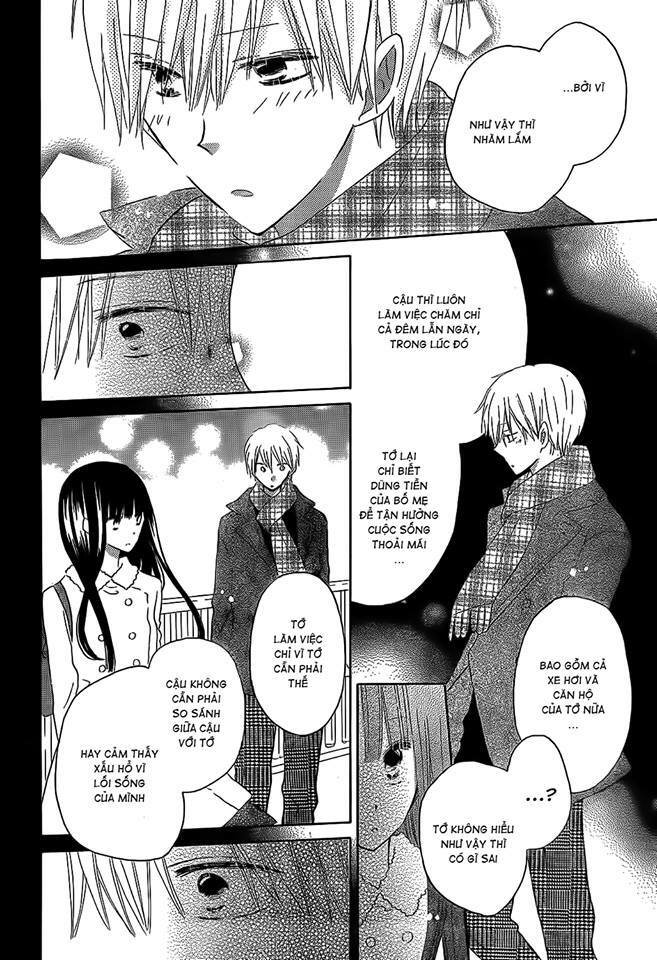 Last Game: Chapter 52