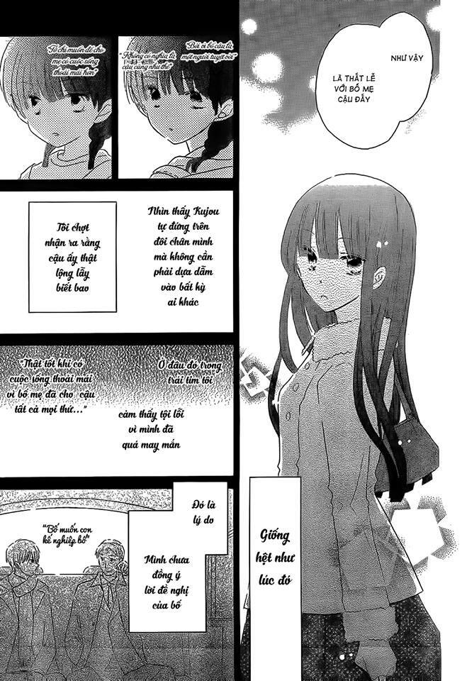 Last Game: Chapter 52