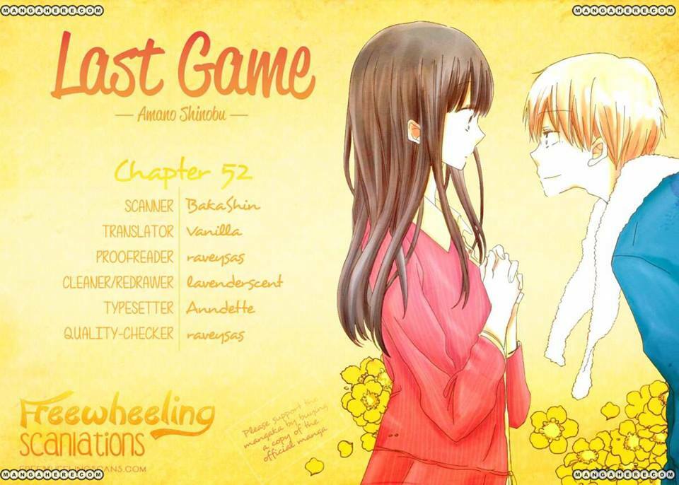 Last Game: Chapter 52