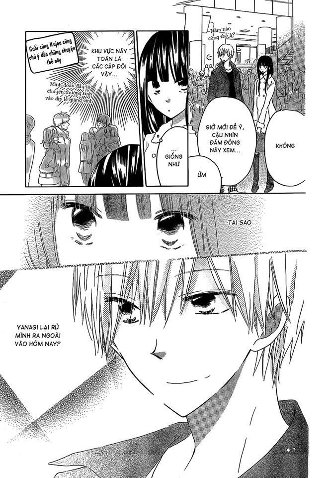 Last Game: Chapter 52