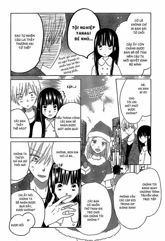 Last Game: Chapter 52